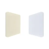 Plafoniera inteligenta LED Tellur, Wi-Fi, 24 W, Patrata, Lumina ajustabila