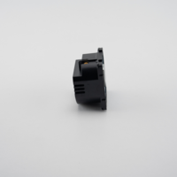 Modul Intrerupator Simplu din Silicon cu Touch LUXION