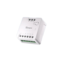 Releu Wi-Fi Sonoff Mini-D, Contact Uscat