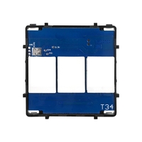 Modul Intrerupator Triplu Wi-Fi cu Touch LUXION