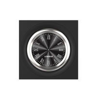 Modul Ceas Mecanic Livolo, negru