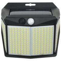 Aplica cu senzor si panou solar 5.5V/0.50W ~10W