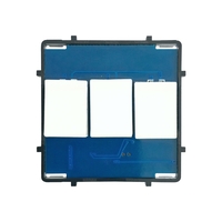 Modul Buton Sonerie cu Touch, cu Revenire LUXION