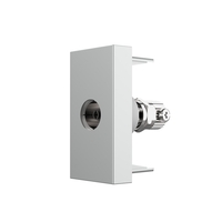 Priza TV Livolo, gri