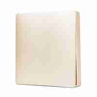 Telecomanda Simpla Tip Comutator, Auto-Alimentata LUXION, auriu