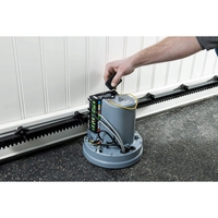 Kit Automatizare Porti Culisante Somfy FreeVia Essential, 2 Telecomenzi, Deschidere / Inchidere Automata