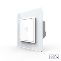 Intrerupator Simplu cu Dimmer, Wireless si Touch LIVOLO - Serie Noua