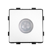 Modul Senzor de Miscare PIR LUXION, alb