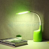 Lampa LED pentru birou cu umidificator de aer RedSun RS-Q20, verde