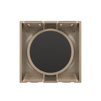 Modul Ceas Mecanic Livolo, auriu