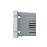 Modul termostat Livolo pentru sisteme de incalzire electrice - Serie noua, gri