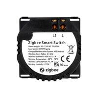 Modul Intrerupator Simplu, Protocol ZigBee cu Touch LUXION