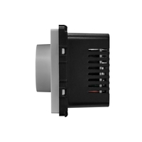 Modul Intrerupator Mecanic cu Variator LUXION, gri