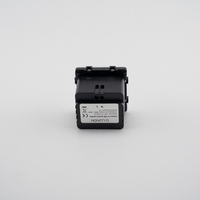 Modul Lampa de Veghe LED cu Lumina Calda LUXION, alb