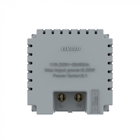 Lampa de Veghe LED LIVOLO - Fara Senzor de Miscare, gri