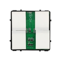 Modul Intrerupator Cvadruplu Wi-Fi + RF433 cu Touch LUXION