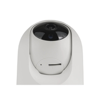 Camera inteligenta interior Tellur, 3MP, Ultra HD, Night Vision, Senzor PIR, PTZ