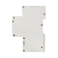 Siguranta automata Wi-Fi LUXION, 63A 2 Poli (1P+N), Monitorizare consum, Control aplicatie