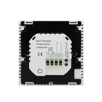 Termostat pentru incalzirea electrica in pardoseala BeOK TDS23-EP