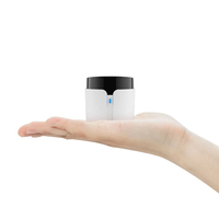 Telecomanda inteligenta BroadLink RM4C Pro, IR, Wi-Fi, Control aplicatie, Integrare cu asistenti vocali