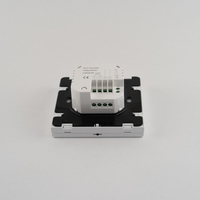 Termostat Wi-Fi pentru incalzirea electrica in pardoseala, Aplicatia mobila Smart Life, BeOk TDS21WiFi-Ep