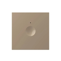 Modul Intrerupator Simplu Cap Scara / Cruce, ZigBee EC cu Touch LIVOLO - Serie Noua, auriu