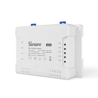 Releu Wireless 4 canale - Sonoff 4CH R3