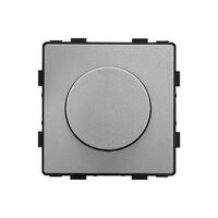 Modul Intrerupator Mecanic cu Variator LUXION, gri