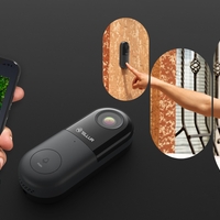 Videointerfon Tellur, Rezolutie 1080P, Infrarosu 130°, Wi-Fi, Slot microSD