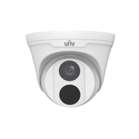 Camera de supraveghere Uniview IP, Lentila 2,8 mm, Rezolutie 4K, 30 FPS, Distanta IR 30m