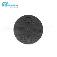Sonerie inteligenta wireless cu monitorizare video Homeflow D-3001, Comunicare bidirectionala, Detectie miscare, Notificari, Modul sonerie interior inclus