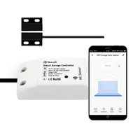 Kit automatizare si control usa garaj Tellur, Wi-Fi, Programe, Control aplicatie