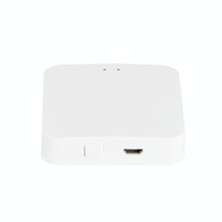 Hub inteligent LUXION cu Protocol ZigBee, Conexiune Wi-Fi 2.4 GHz