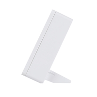 Termostat Wi-Fi Luxion TP608RFW cu receiver pentru centrala termica pe gaz sau electrica, Smart, Programari, Control aplicatie