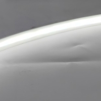 BANDA LED COB 480 LED/m 12W/m 6000K 24V IP67 (5m/rola) PCB 8mm