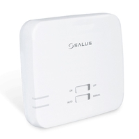 Termostat wireless Salus 091FLRFv2, Algoritm de control, Programe predefinite & individuale