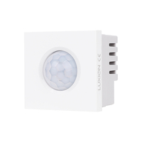 Modul Senzor de Miscare 2M LUXION, Standard Italian, alb