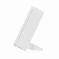 Termostat Luxion TP618RF cu receiver pentru centrala termica pe gaz sau electrica, Display LCD, Memorare