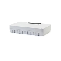 Unitate de control pentru sistemul de incalzire in pardoseala BeOk CCT-28