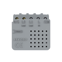 Modul Priza USB-A + USB-C LIVOLO – Serie Noua, alb