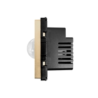 Modul Senzor de Miscare PIR LUXION, auriu