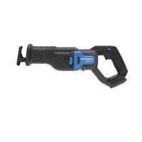 Fierastrau sabie cu acumulator 20V Hyundai RS20X-29, motor fara perii, sistem de schimbare rapida a lamei, livrat fara acumulator si incarcator