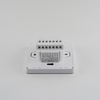 Termostat Wi-Fi BeOk pentru centrala termica pe gaz si incalzire in pardoseala