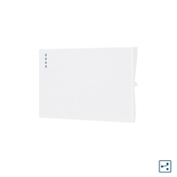 Modul Intrerupator Simplu Cap-Scara Mecanic 3M LUXION, Standard Italian, alb