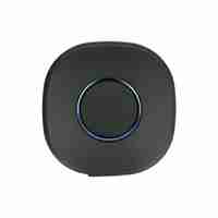 Buton inteligent Shelly Button1, Functie telecomanda, Control dispozitive, Wi-Fi 2.4 GHz, negru
