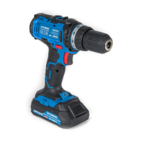 Masina de gaurit/insurubat cu acumulator Hyundai HY-ASR 180 LI 18V, 1 acum.2.0Ah