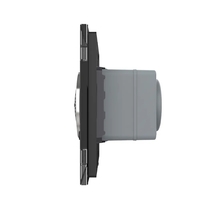 Boxa Bluetooth Livolo cu Rama din Sticla, negru