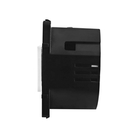 Modul Intrerupator Triplu cu Wi-Fi + RF433 cu Touch LUXION