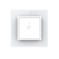 Intrerupator Simplu cu Dimmer, Wireless si Touch LIVOLO - Serie Noua