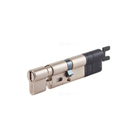 Cilindru ajustabil Yale Linus 05/501000/SN, 2 Chei, 6 Pini